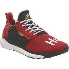 Adidas Pharrell x Solar Hu Glide ST 'Chinese New Year' - Red - Men's