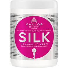 Silk Hair Mask