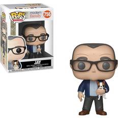 Perro Figuritas Funko Pop! Television Modern Family Jay