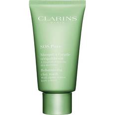 Clarins Facial Masks Clarins SOS Pure Rebalancing Clay Mask 2.5fl oz