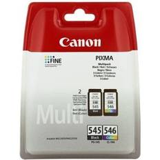 Canon 546xl Canon PG-545XL/CL-546XL Papel Foto (Original)