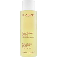 Clarins Dermatologically Tested Toners Clarins Toning Lotion Chamomile 200ml