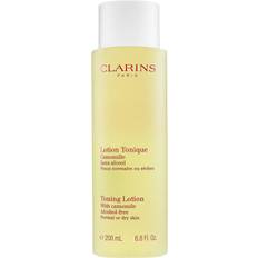 Clarins Toning Lotion Chamomile 6.8fl oz