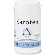 Helhetshälsa Karoten 60 st