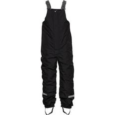 Réflecteurs Pantalons Thermiques Didriksons Tarfala Kid's Pants - Black (502683-060)