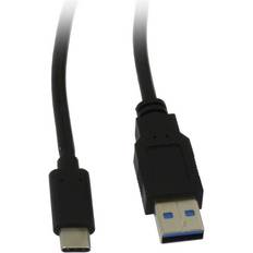 Synergy21 USB A-USB C 3.1 (Gen.2) 1m