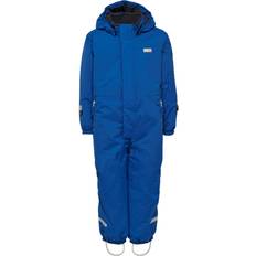 Girls - Nylon Overalls Lego Wear Jordan 720 Tec Snowsuit - Blue (21350-553)