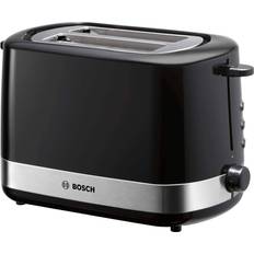 Bosch Schwarz Toaster Bosch TAT7403