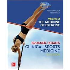 Engelska - Medicin & Omvårdnad Böcker CLINICAL SPORTS MEDICINE: THE MEDICINE OF EXERCISE, VOLUME 2 (Inbunden, 2019)