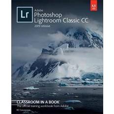 Adobe Lightroom CC Classroom in a Book (Häftad, 2019)