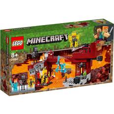 LEGO Minecraft The Blaze Bridge 21154