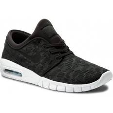 Nike stefan janoski max black Nike SB Stefan Janoski Max M - Black/Black/White