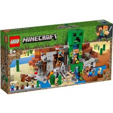 Minecraft LEGO LEGO Minecraft the Creeper Mine 21155