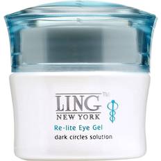 Ling New York Hudpleje Ling New York Re-Lite Eye Gel 15ml