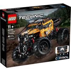 Lego 4x4 LEGO 42099 Technic Fuoristrada X-treme 4x4