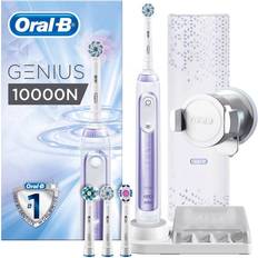 Rosaguld Elektriske tandbørster Oral-B Genius 10000N