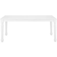 Beliani Cary Dining Table 90x180cm