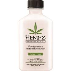 Herbal Body Moisturizer Pomegranate