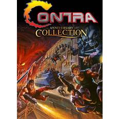 PC Games Contra: Anniversary Collection (PC)