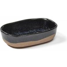 Rektangulär Djupa tallrikar Serax Merci N°8 Djup tallrik 9.8cm