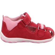 Superfit Fanni Sandalen En Sloffen - Red/Pink