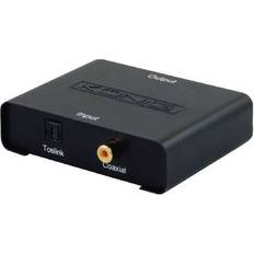 Plug & Play D/A Converters (DAC) Konig S/PDIF Digitaal Naar Analoog Audio Omvormer