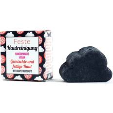 Solid Face Cleanser Grapefruit 25g