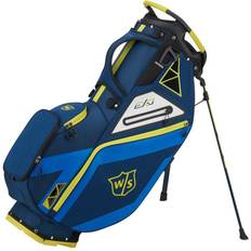 Carry Bags - Cooler Compartment Golf Bags Wilson Exo Carry Bag