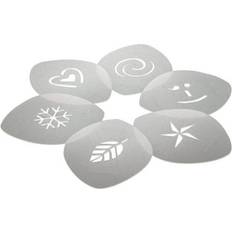 Aerolatte Decoration Cappuccino Serving 6pcs