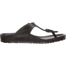 Gizeh birkenstock sort Birkenstock Kid's Gizeh - Black