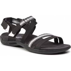 Merrell EVA Sandalen Merrell District Mendi Backstrap Sandalen - Black