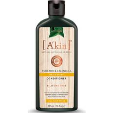 A'kin Daily Shine Avocado & Calendula Conditioner 225ml