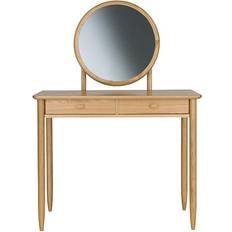 Oak Dressing Tables Ercol Teramo Dressing Table 50x98cm