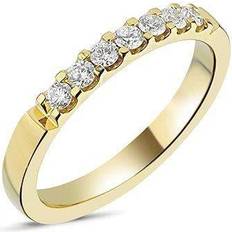 Nuran Guld Ringe Nuran Memories Ring - Gold/Diamond