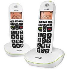 Fast telefoni Doro PhoneEasy 100w Twin