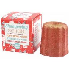 Kanel Lamazuna Solid Shampoo Normal Hair Orange Kanel 55g
