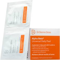 Riparatore Esfolianti & Scrub Viso Dr Dennis Gross Alpha Beta Universal Daily Peel 5-pack