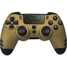 Steelplay MetalTech Wireless Controller - Gold