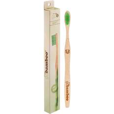 Ekologiska Tandborstar Go Bamboo Bambus Soft