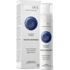 Mossa Ansiktskrämer Mossa Youth Defence Moisturising Antioxidant Day Cream 50ml