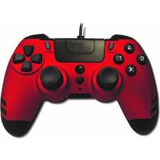 Steelplay MetalTech Wired Controller - Rød