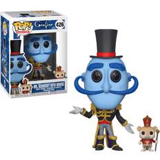 Funko Pop! Animation Coraline Mr Bobinsky with Mouse