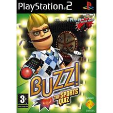 Buzz!: The Sports Quiz (PS2)