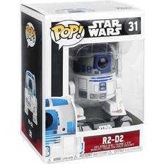 Funko Pop! Movies Star Wars R2-D2