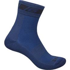 GripGrab Merino Winter Socks Unisex - Navy