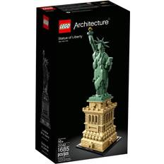 Lego architecture architecture LEGO Architecture Frihedsgudinden 21042