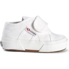 Superga Bstrap Baby Trainer - White