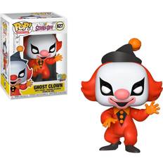 Funko Pop! Animation Scooby Doo Ghost Clown