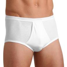 Sloggi Men Basic Maxi Boxer Briefs - White