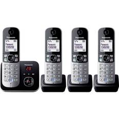 Panasonic KX-TG6824 Quad